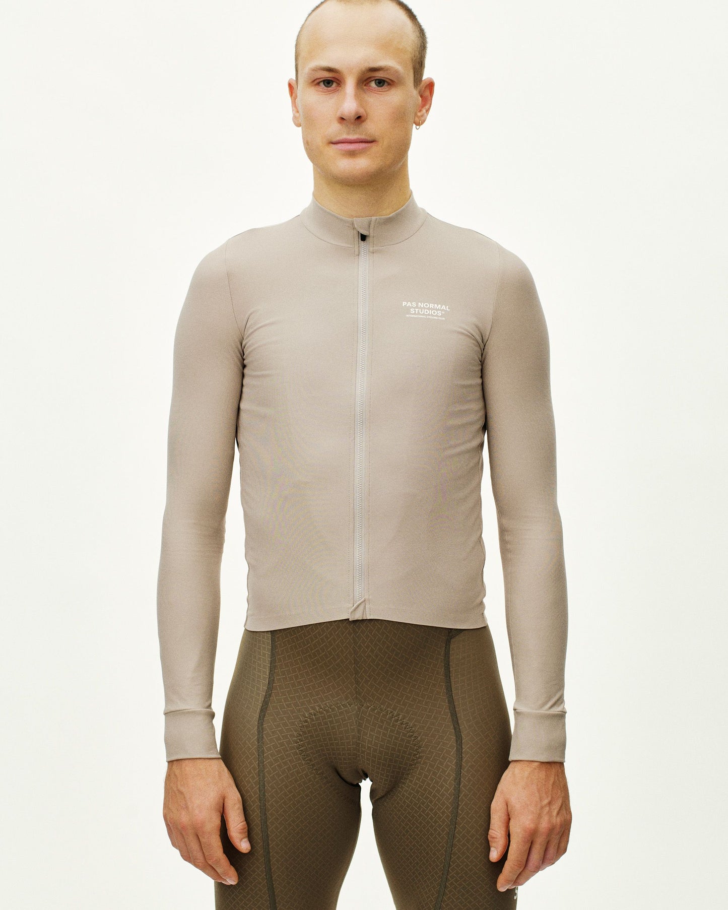 PAS NORMAL STUDIOS Mechanism Maillot màniga llarga - Haze