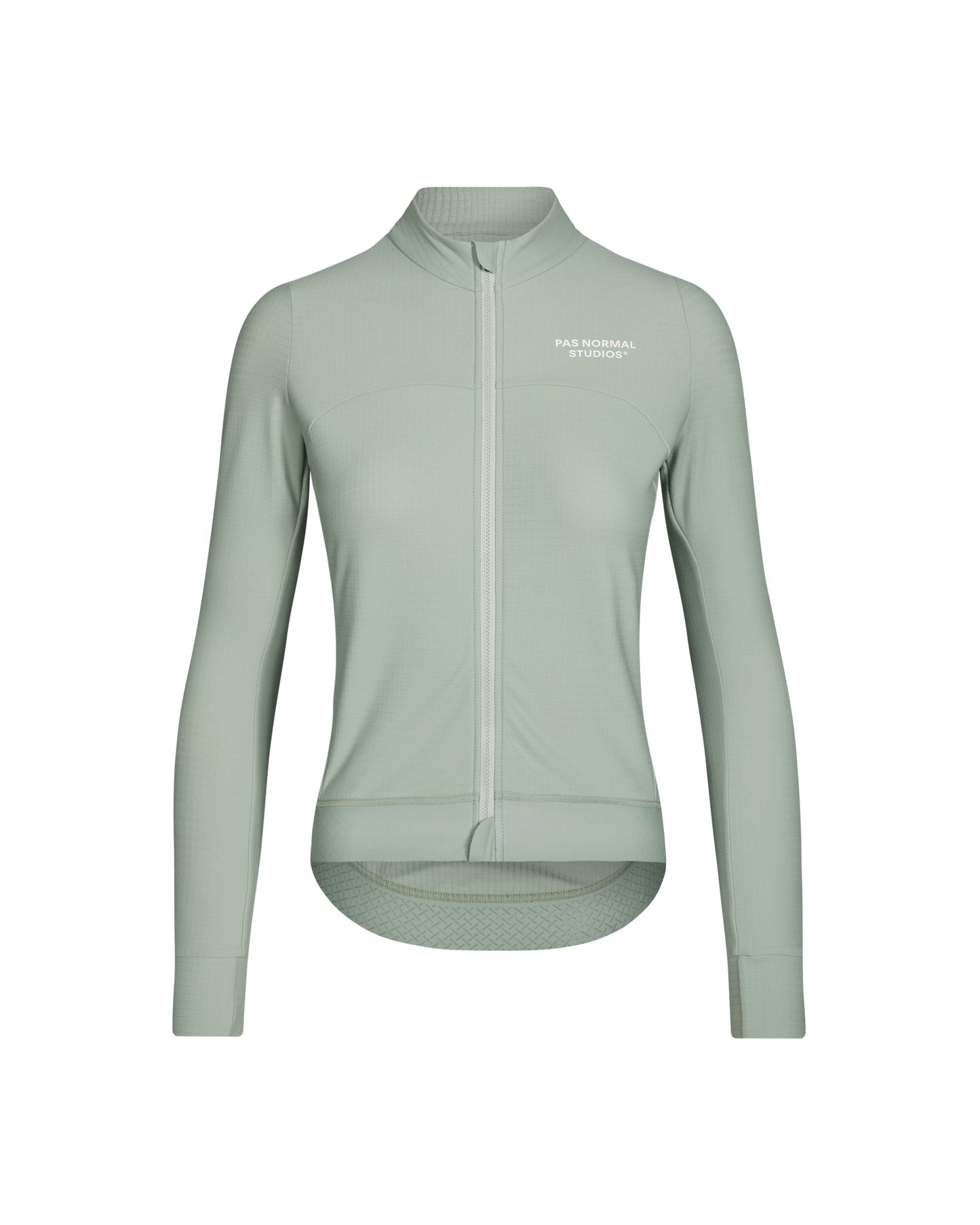 PAS NORMAL STUDIOS  Essential Maillot manches longues - Celeste