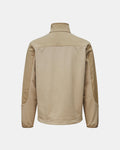 PAS NORMAL STUDIOS Off Race Light Fleece Half Zip - Beige