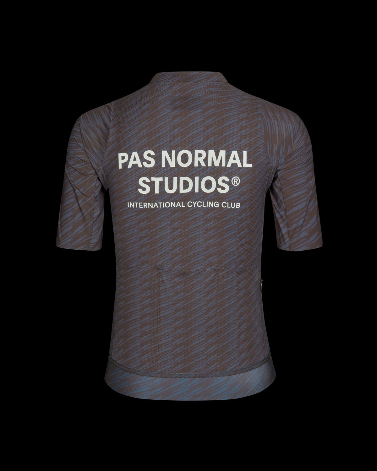 PAS NORMAL STUDIOS Women Solitude Jersey - Dark Navy / Light Brown