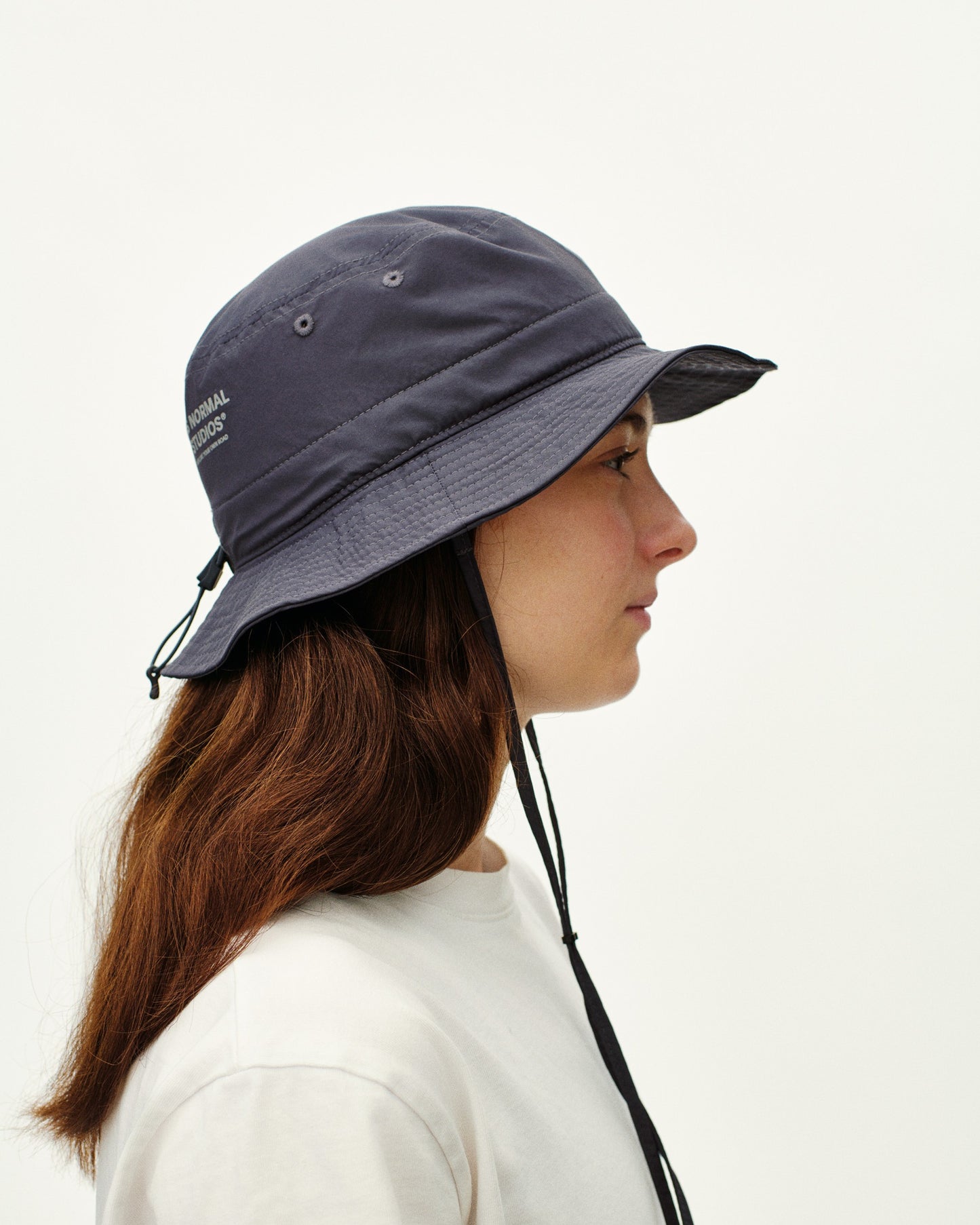 PAS NORMAL STUDIOS Off Race Tech Bucket Gorro - Steel