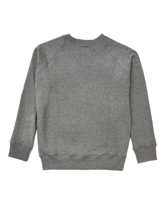 FESTKA Sweatshirt x Chatty - Grey-Sweatshirts-