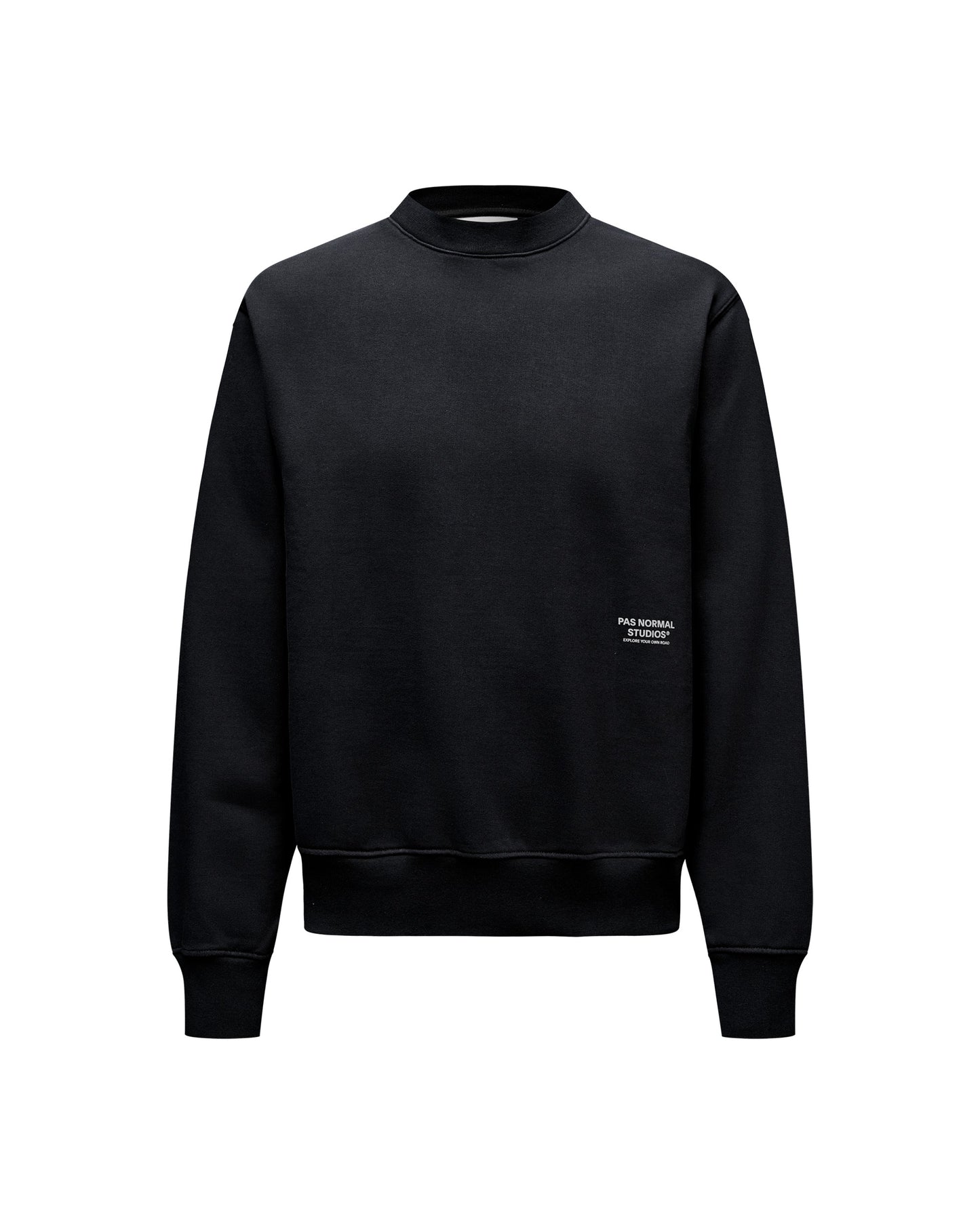 PAS NORMAL STUDIOS Off Race Sudadera - Negro