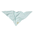 FINGERSCROSSED Bandana Triangle Scarf - Bavarian Blue-Neck Bandanas-81055878