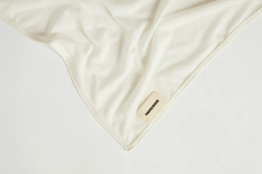 FINGERSCROSSED Bandana Triangle Scarf - Tofu-Neck Bandanas-81121414