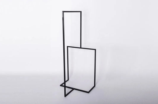 FINGERSCROSSED Bikestand - Black-Bikestand-