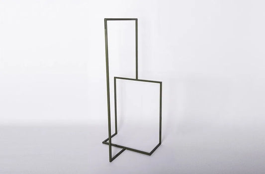 FINGERSCROSSED Bikestand - Black-Bikestand-