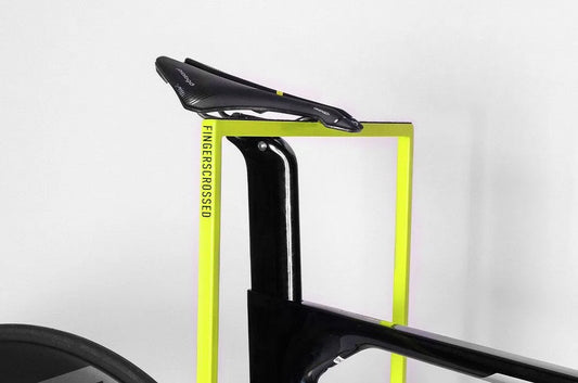 FINGERSCROSSED Bikestand - Black-Bikestand-