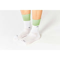 Socks Fingerscrossed Jade White Default Velodrom Barcelona 