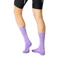 FINGERSCROSSED Socks Classic - Classic Lilac-Cycling Socks-