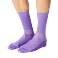 FINGERSCROSSED Socks Classic - Classic Lilac-Cycling Socks-