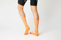 FINGERSCROSSED Socks Classic - Mandarine-Cycling Socks-