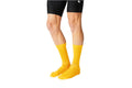 FINGERSCROSSED Socks Classic - Old Gold-Cycling Socks-