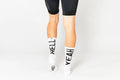 Socks Fingerscrossed Hell Yeah 2.0 - White Default fingercrossed 