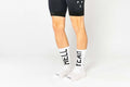 Socks Fingerscrossed Hell Yeah 2.0 - White Default fingercrossed 