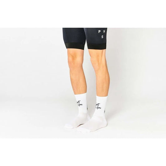 Socks Fingerscrossed Just for Fun White Default Velodrom Barcelona 