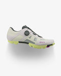 FIZIK Vento Proxy MTB/Gravel Shoes - White/Fluor/Lilac