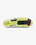 FIZIK Vento Proxy MTB/Gravel Shoes - White/Fluor/Lilac