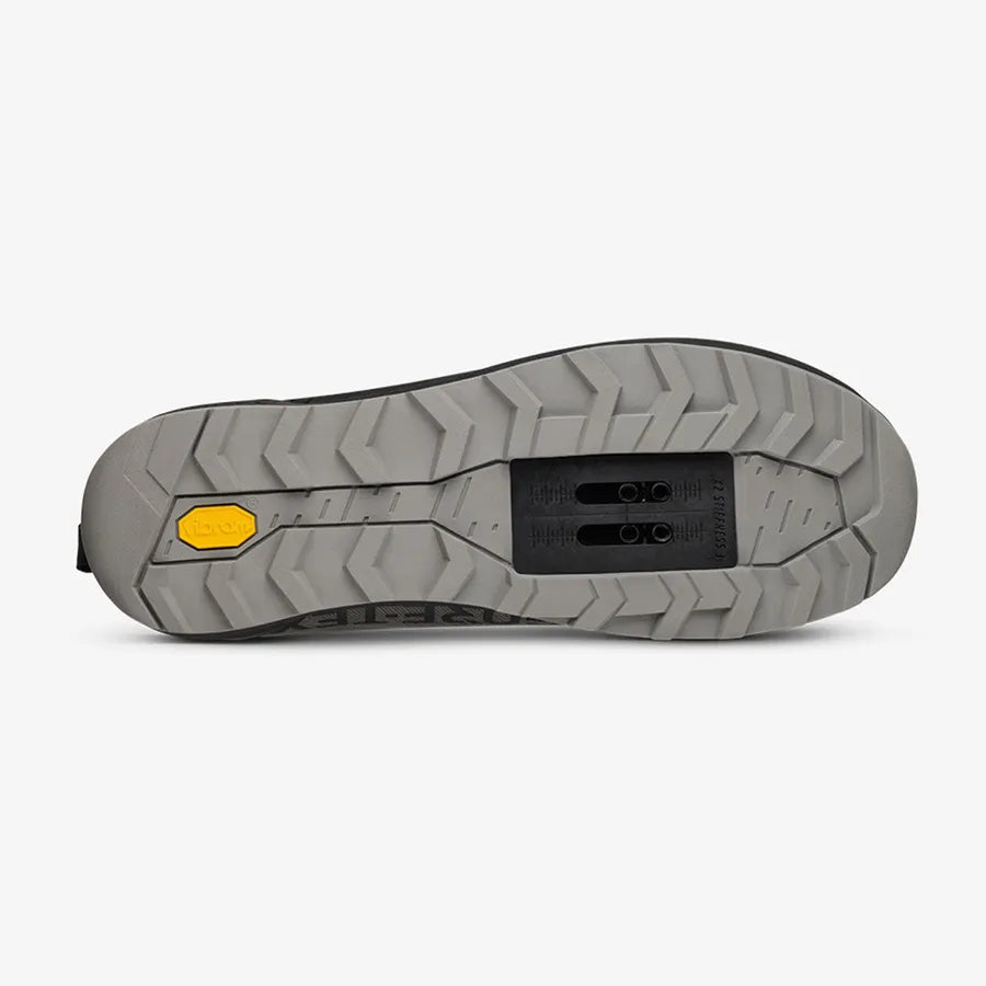 X2 outsole, EVA midsole