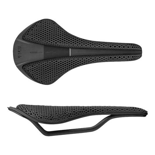 FIZIK ADAPTIVE ANTARES VERSUS EVO 00 Carbon Saddle - Black-Saddles-8021890501783