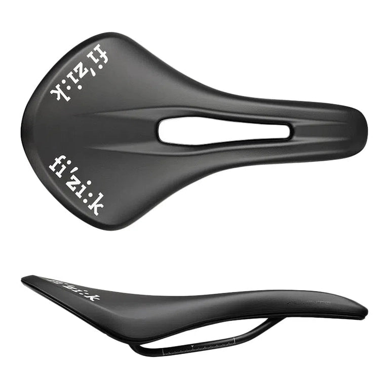 FIZIK ALIANTE TEMPO R5 SAlloy Saddle - Black-Saddles-8021890580306