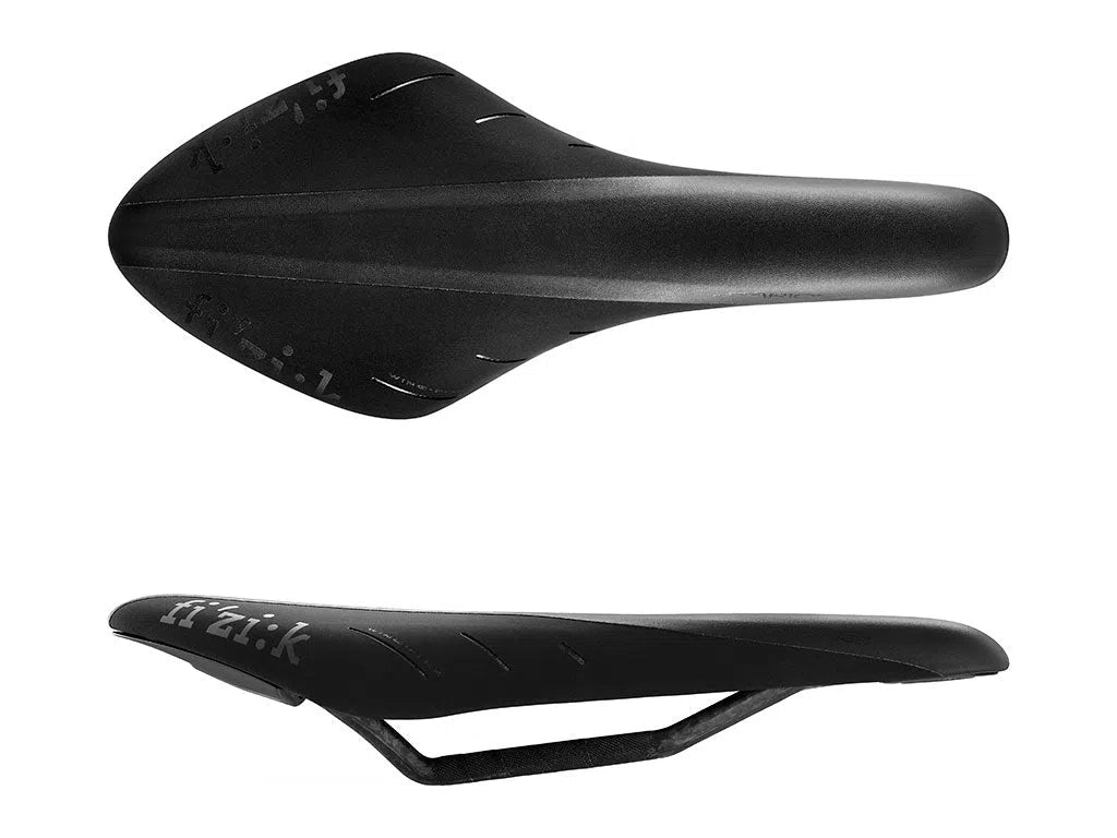 FIZIK ARIONE R1 Carbon Saddle - Black/Black-Saddles-8021890443861