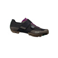 FIZIK Gravel MTB Cycling Shoes Vento Ferox Carbon - Mud/Grape-Gravel Cycling Shoes-8058364142173