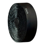 FIZIK Handlebar Tape TERRA MICROTEX BONDCUSH TACKY 3MM - BLACK-Bar Tapes-8021890466747