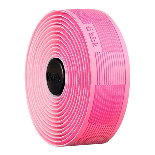 FIZIK Handlebar Tape VENTO SOLOCUSH TACKY 2,7MM - PINK-Bar Tapes-8021890466648