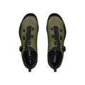 FIZIK MTB Gravel Cycling Shoes Atlas Terra - Army/Black-Gravel Cycling Shoes-