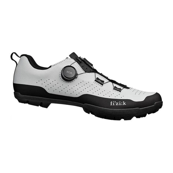 FIZIK MTB Gravel/MTB Schuhe Atlas Terra - Grey/Schwarz
