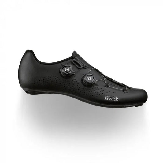 FIZIK Road Cycling Shoes R1 Infinito - Black-Road Cycling Shoes-
