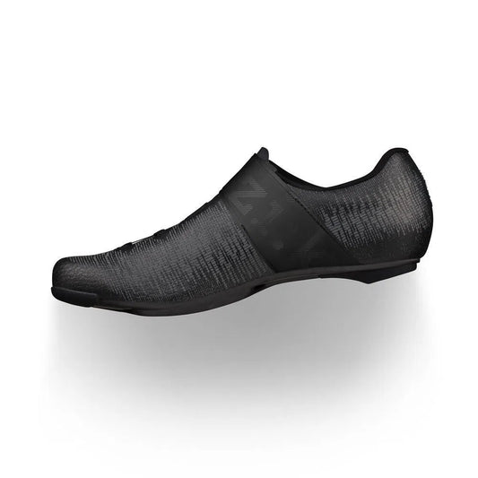 FIZIK Road Cycling Shoes R1 Vento Infinito Knit Carbon 2 - Black/Black-Road Cycling Shoes-