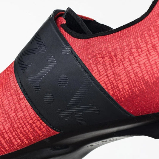 FIZIK Shoes R1 Vento Infinito Knit Carbon 2 - Coral/Black Default Fizik 