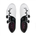 Shoes Fizik R3 Aria - white Default Velodrom Barcelona 