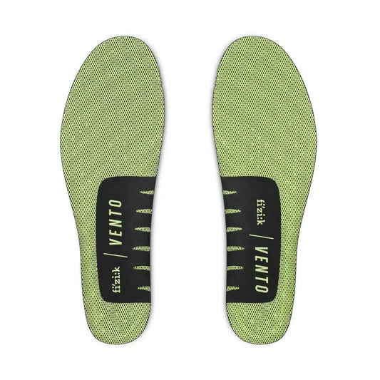 FIZIK Shoes Vento Stabilita carbon - Black/yellow Fluor Default Fizik 