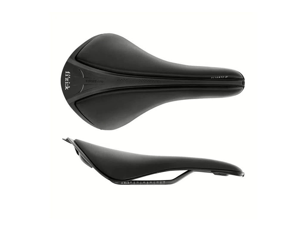 FIZIK Saddle Aliante R3 VS Evo - Black-Saddles-