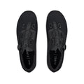FIZIK TEMPO OVERCURVE WIDE R4 Cycling Shoes - Black-Road Cycling Shoes-