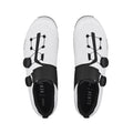 FIZIK VENTO INFINITO CARBON WIDE Cycling Shoes - White/Black-Road Cycling Shoes-