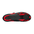 FIZIK VENTO OVERCURVE X3 Cycling Shoes - Red/Black-Gravel Cycling Shoes-