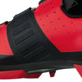 FIZIK VENTO OVERCURVE X3 Cycling Shoes - Red/Black-Gravel Cycling Shoes-