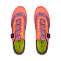 Fizik Vento Proxy Gravel Cycling Shoes - Coral/Purple-Gravel Cycling Shoes-