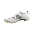 FIZIK Vento Proxy Gravel Cycling Shoes - White/White-Gravel Cycling Shoes-