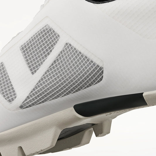 FIZIK Vento Proxy Gravel Cycling Shoes - White/White-Gravel Cycling Shoes-