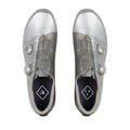 FIZIK X PAS NORMAL STUDIOS Mechanism Vento Road Cycling Shoes - Silver