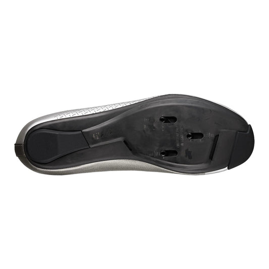 FIZIK X PAS NORMAL STUDIOS Mechanism Vento Road Cycling Shoes - Silver