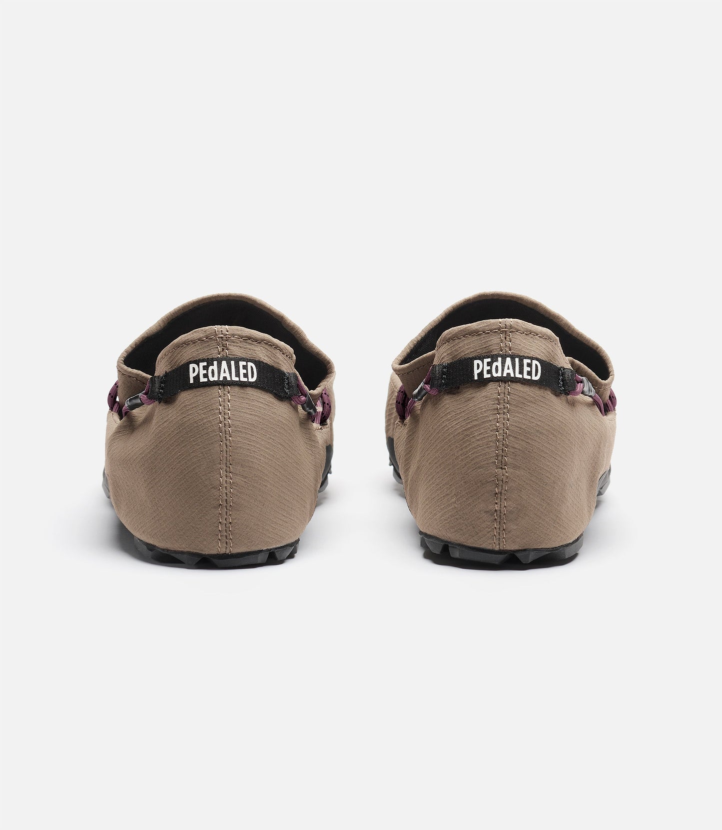 PEDALED Odyssey Foldable Bikepacking Shoes - Shitake