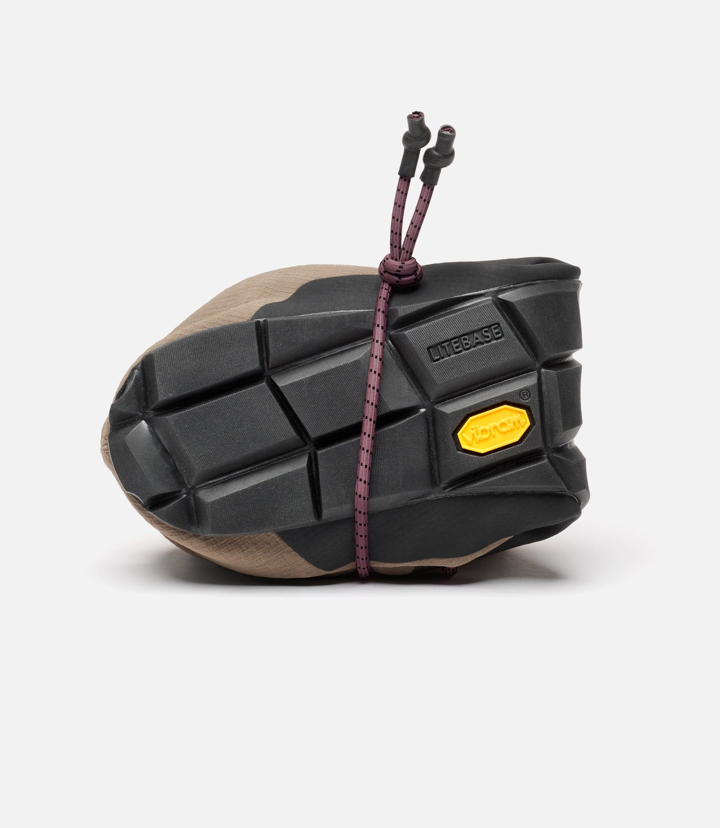 PEDALED Odyssey Foldable Bikepacking Shoes - Shitake