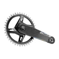 SRAM FORCE E1 AXS Powermeter XPLR DUB Wide - Carbon/Negre