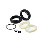 FOX RACING Shox Dust Wiper Kit 34mm Low Friction - Black-Spare Parts-611056143919